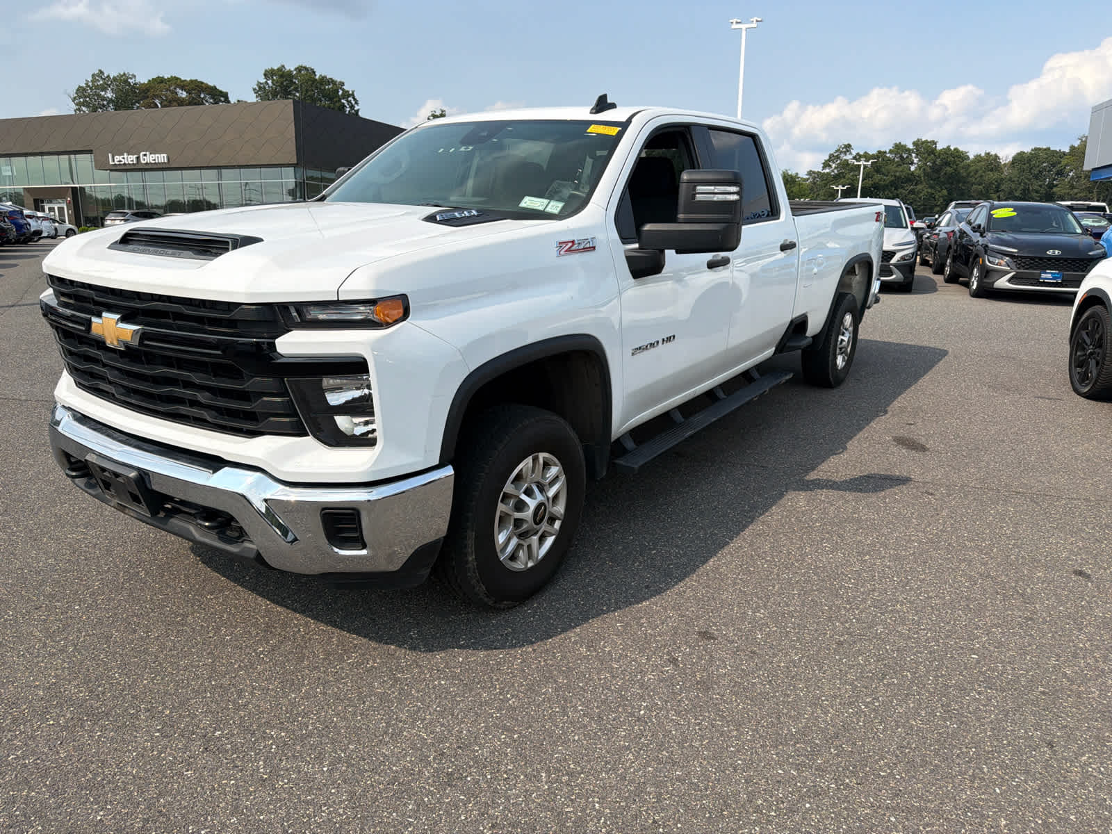 2024 Chevrolet Silverado 2500 HD WT