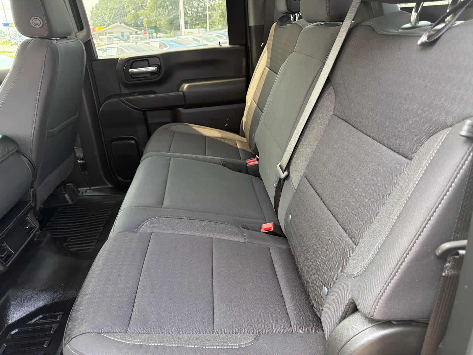2024 Chevrolet Silverado 2500 HD WT