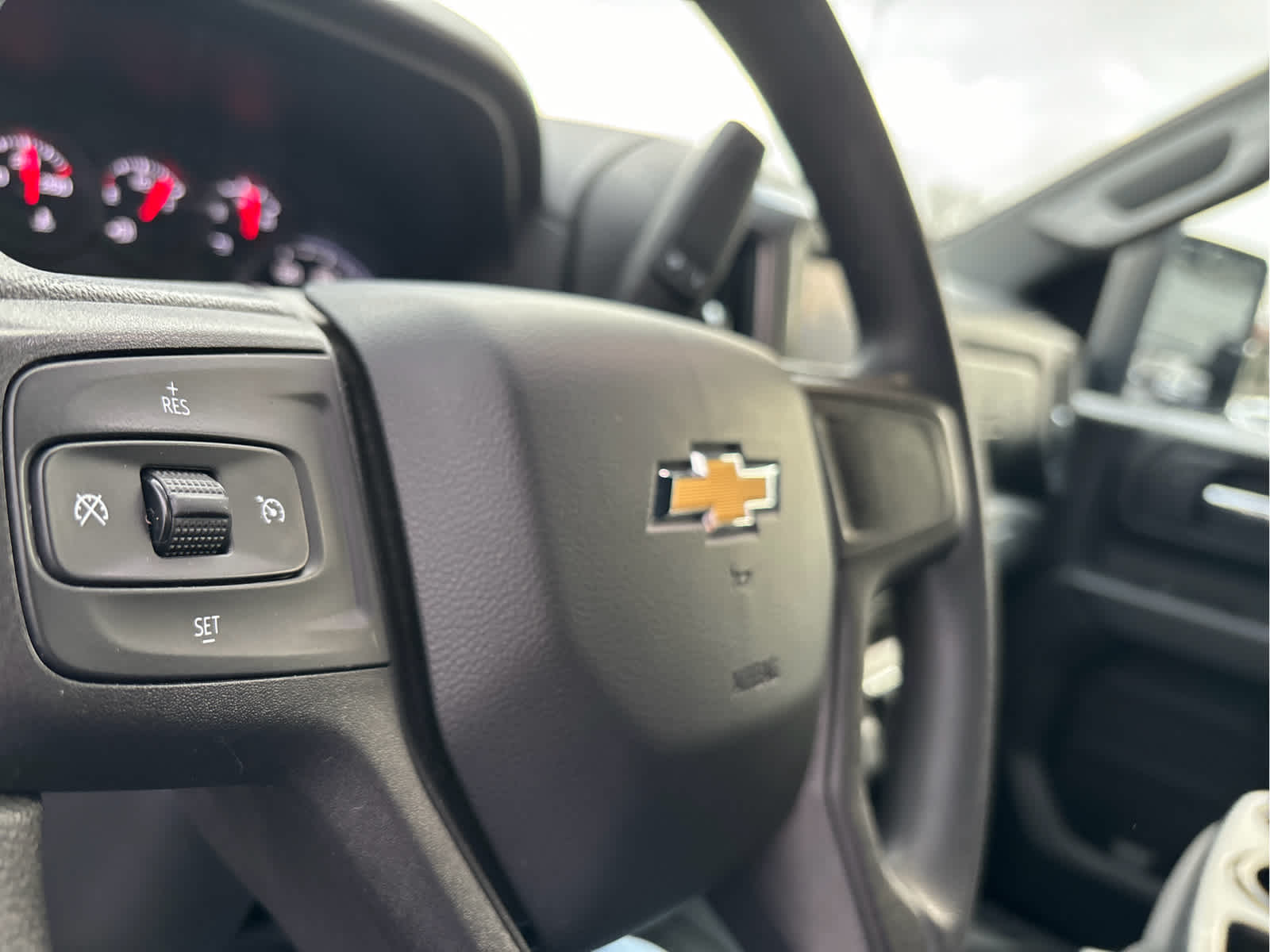 2022 Chevrolet Silverado 2500 HD Custom