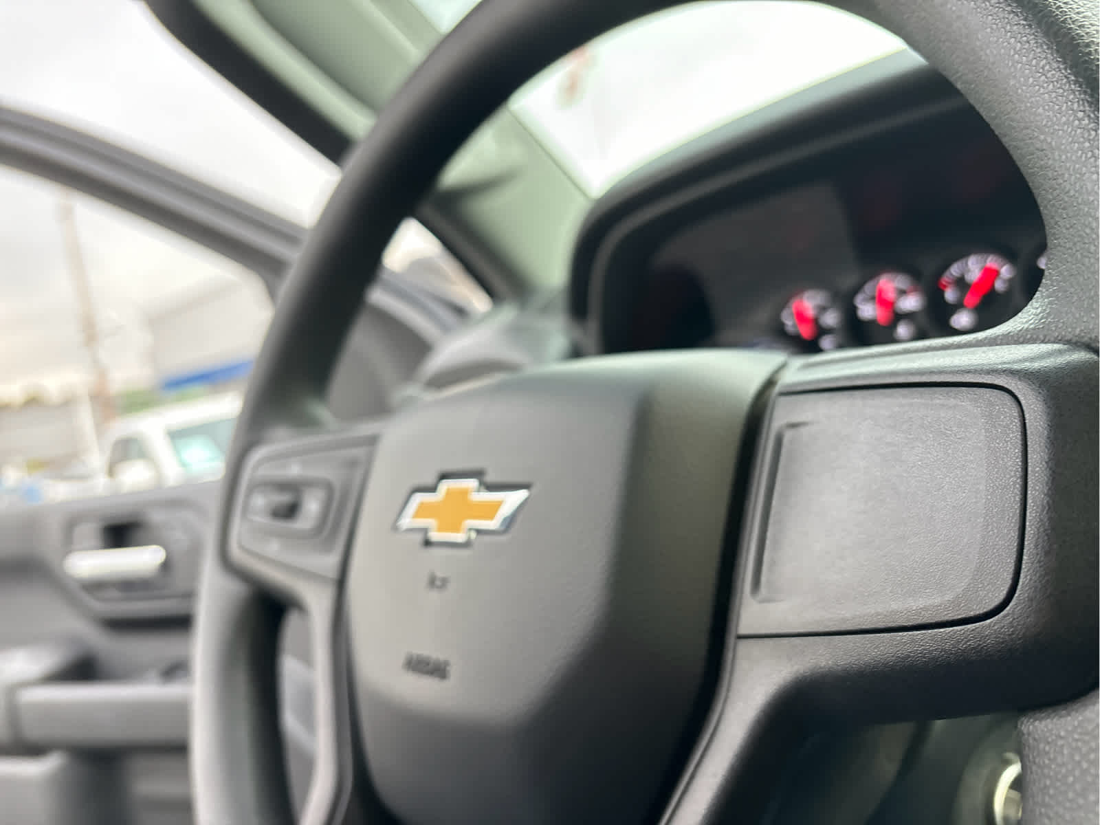 2022 Chevrolet Silverado 2500 HD Custom