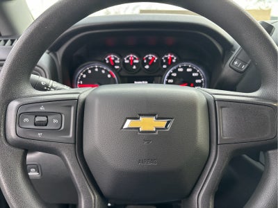 2022 Chevrolet Silverado 2500 HD Custom