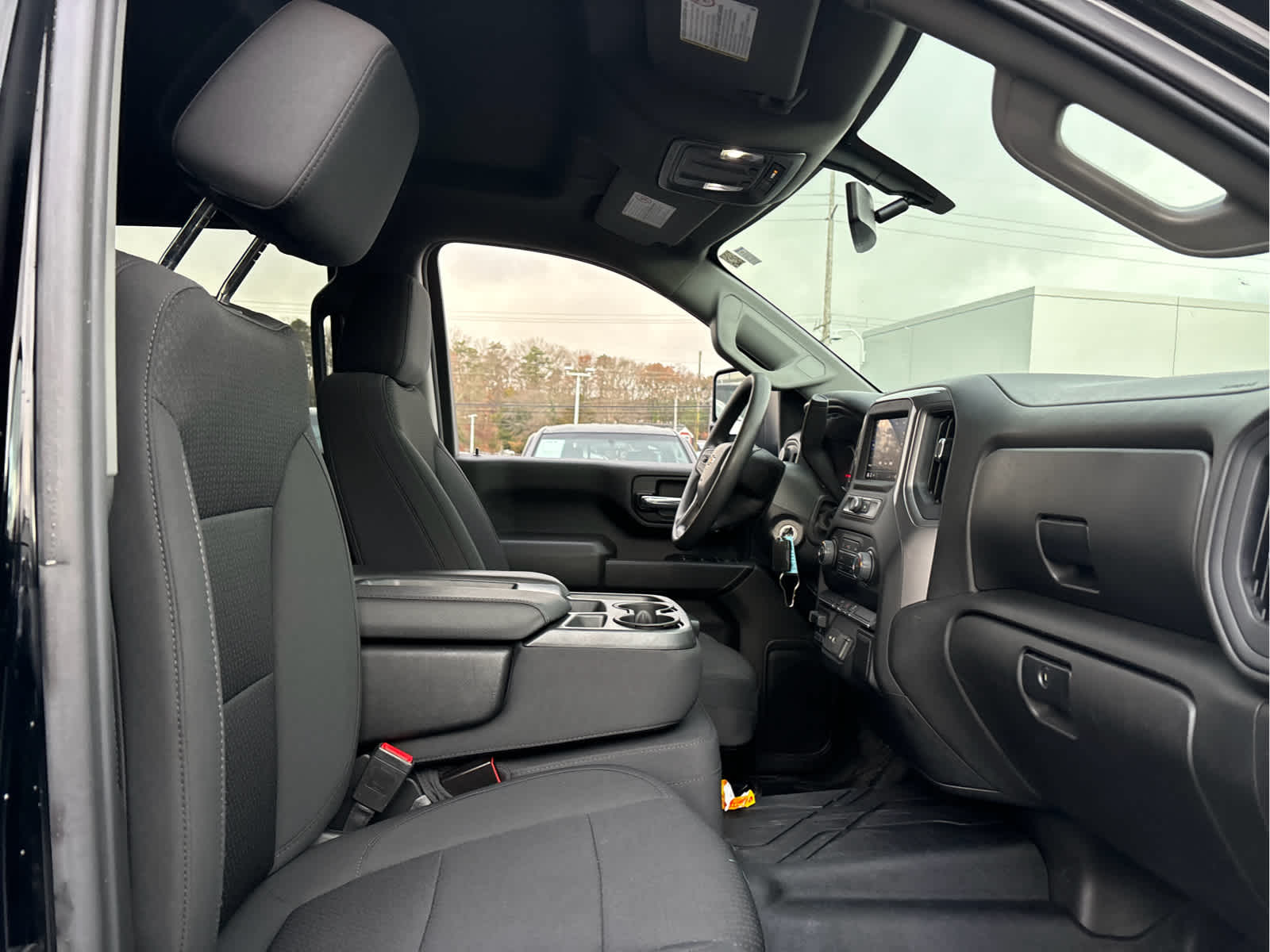 2022 Chevrolet Silverado 2500 HD Custom