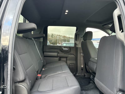 2022 Chevrolet Silverado 2500 HD Custom