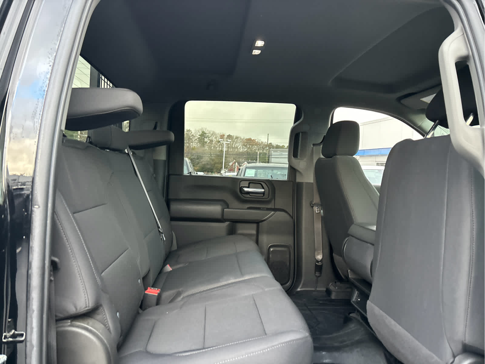 2022 Chevrolet Silverado 2500 HD Custom