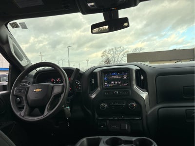 2022 Chevrolet Silverado 2500 HD Custom