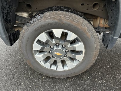 2022 Chevrolet Silverado 2500 HD Custom