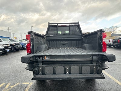 2022 Chevrolet Silverado 2500 HD Custom
