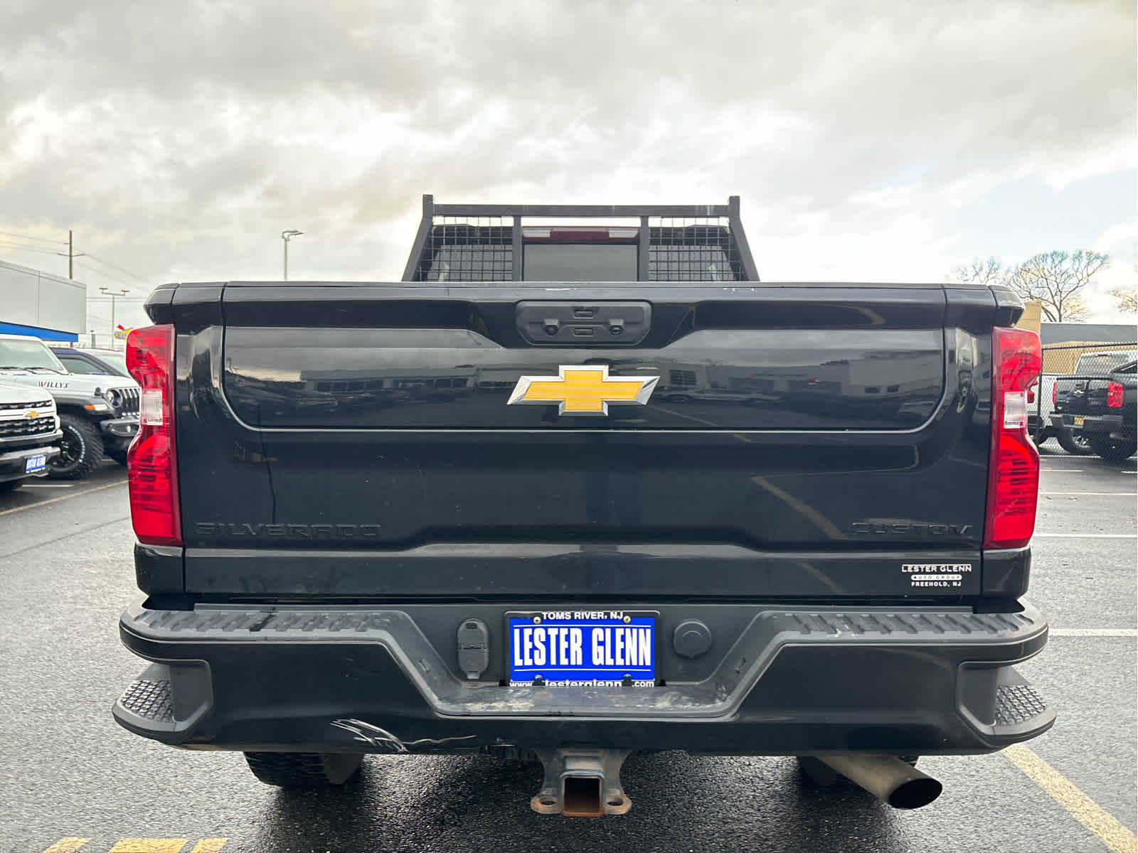 2022 Chevrolet Silverado 2500 HD Custom