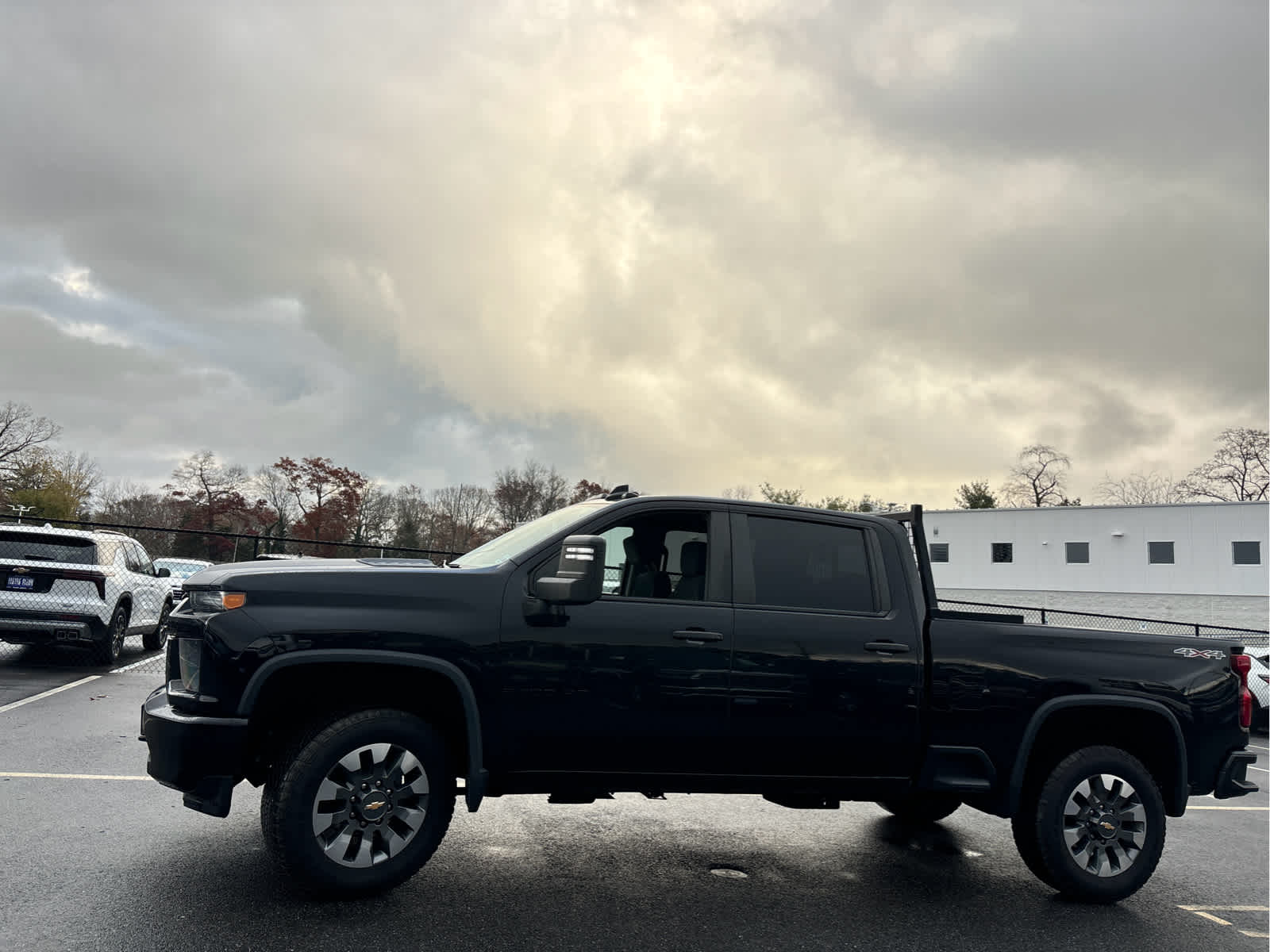 2022 Chevrolet Silverado 2500 HD Custom