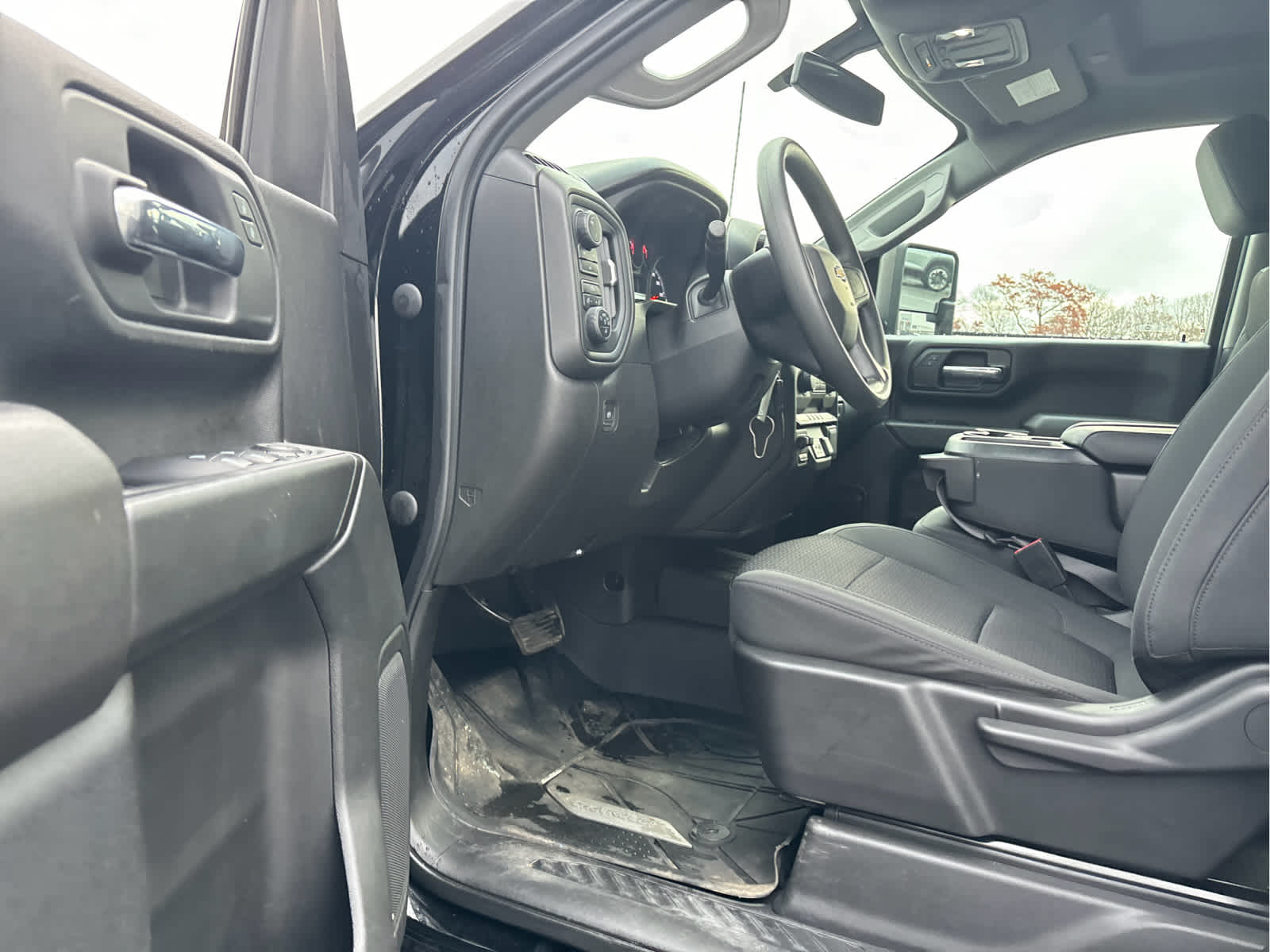 2022 Chevrolet Silverado 2500 HD Custom