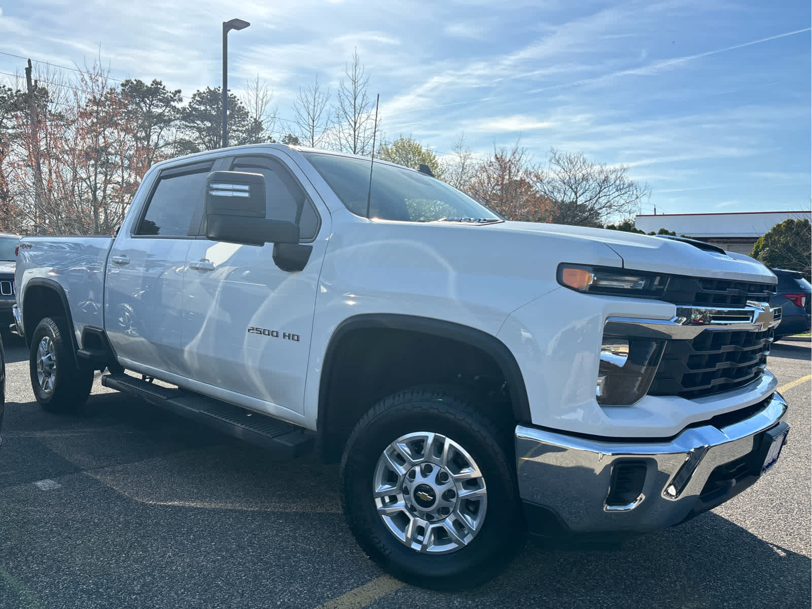 2024 Chevrolet Silverado 2500 HD LT
