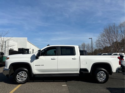 2024 Chevrolet Silverado 2500 HD LT