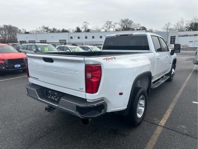 2024 Chevrolet Silverado 3500 HD LT DRW