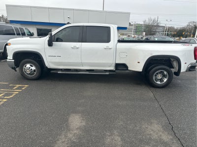 2024 Chevrolet Silverado 3500 HD LT DRW