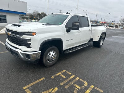 2024 Chevrolet Silverado 3500 HD LT DRW