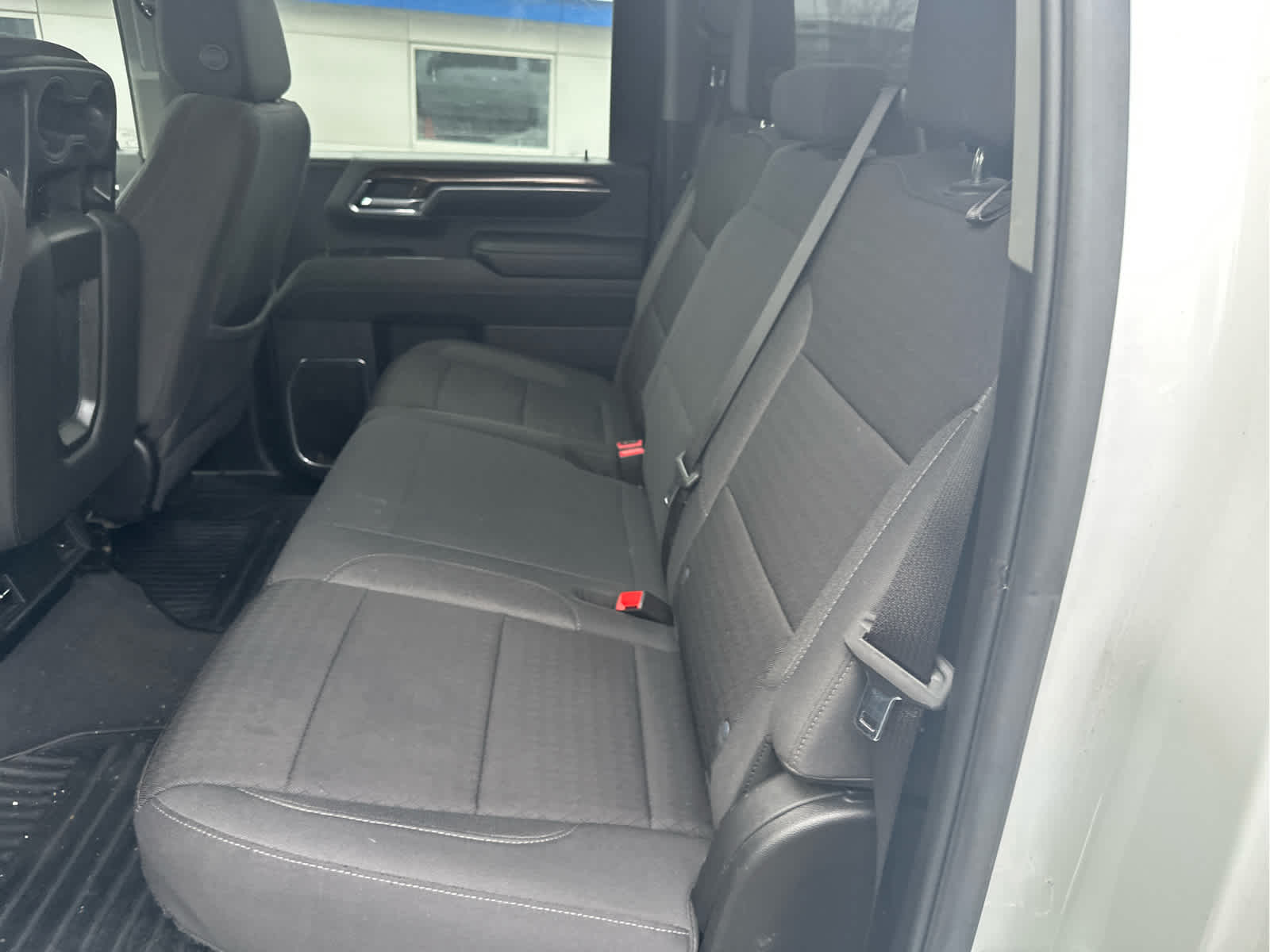 2024 Chevrolet Silverado 3500 HD LT DRW