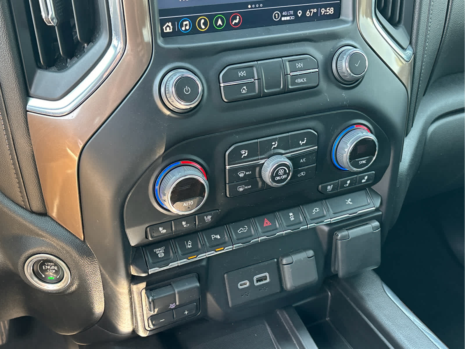 2023 Chevrolet Silverado 3500 HD High Country DRW