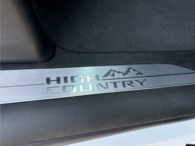 2023 Chevrolet Silverado 3500 HD High Country DRW