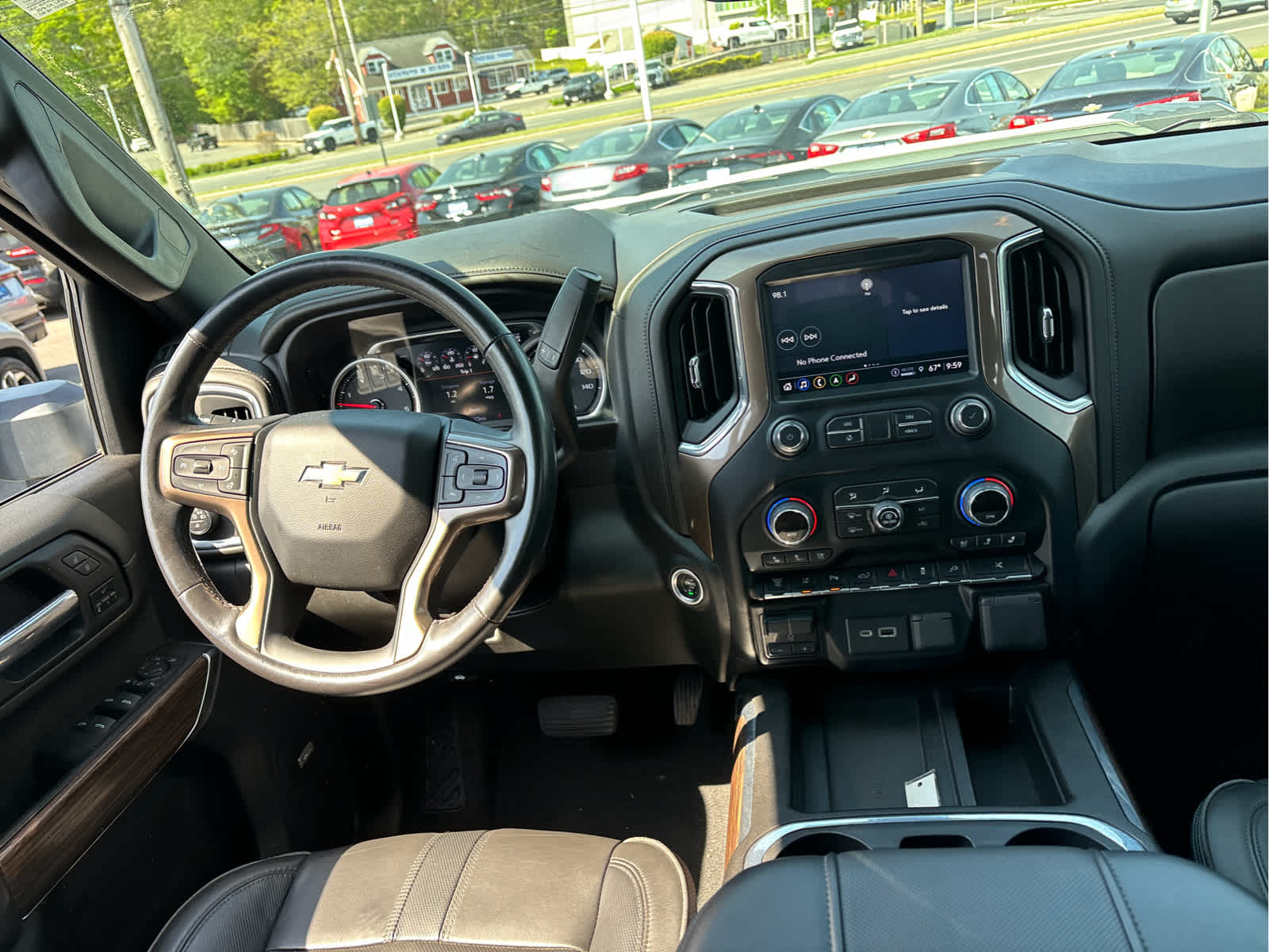 2023 Chevrolet Silverado 3500 HD High Country DRW