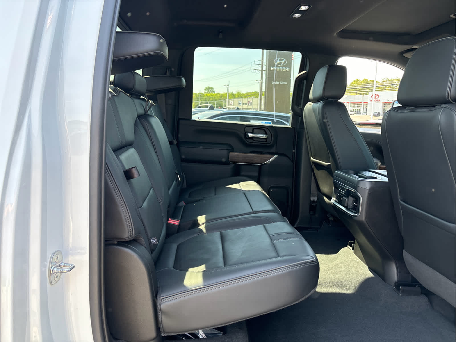 2023 Chevrolet Silverado 3500 HD High Country DRW