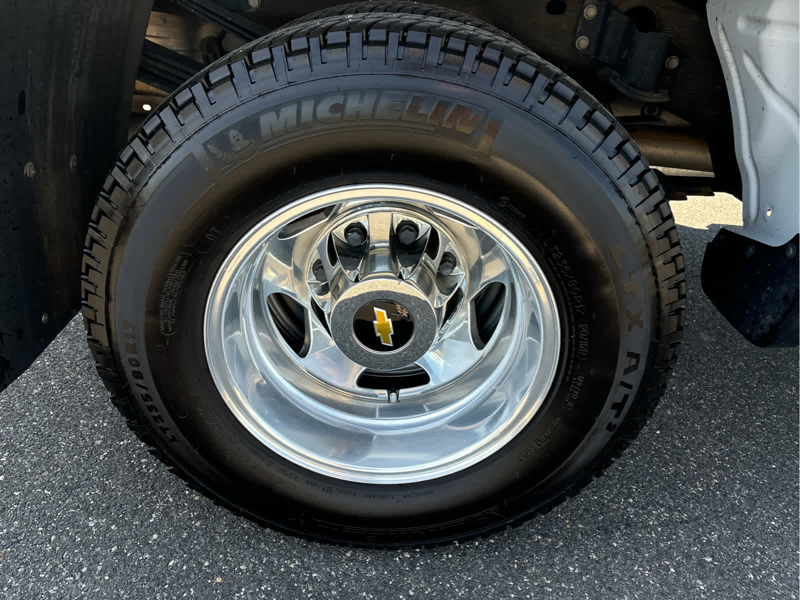 2023 Chevrolet Silverado 3500 HD High Country DRW
