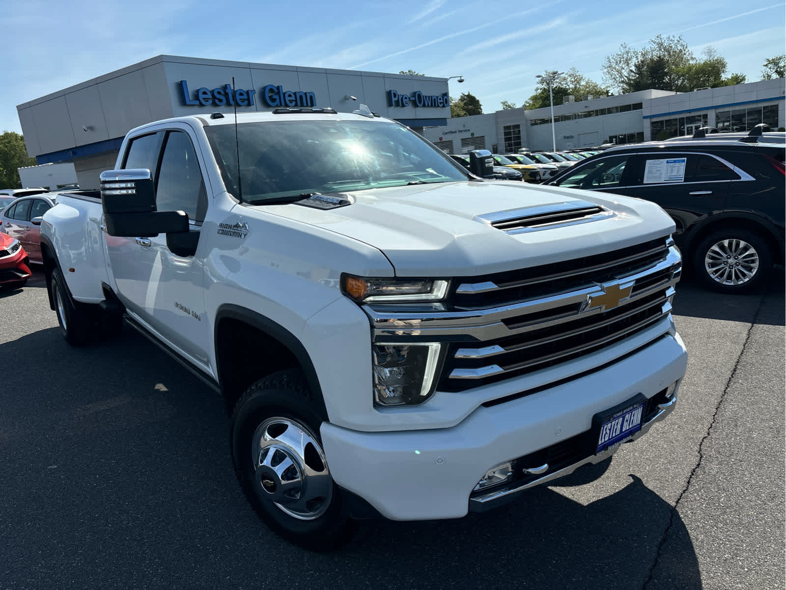 2023 Chevrolet Silverado 3500 HD High Country DRW