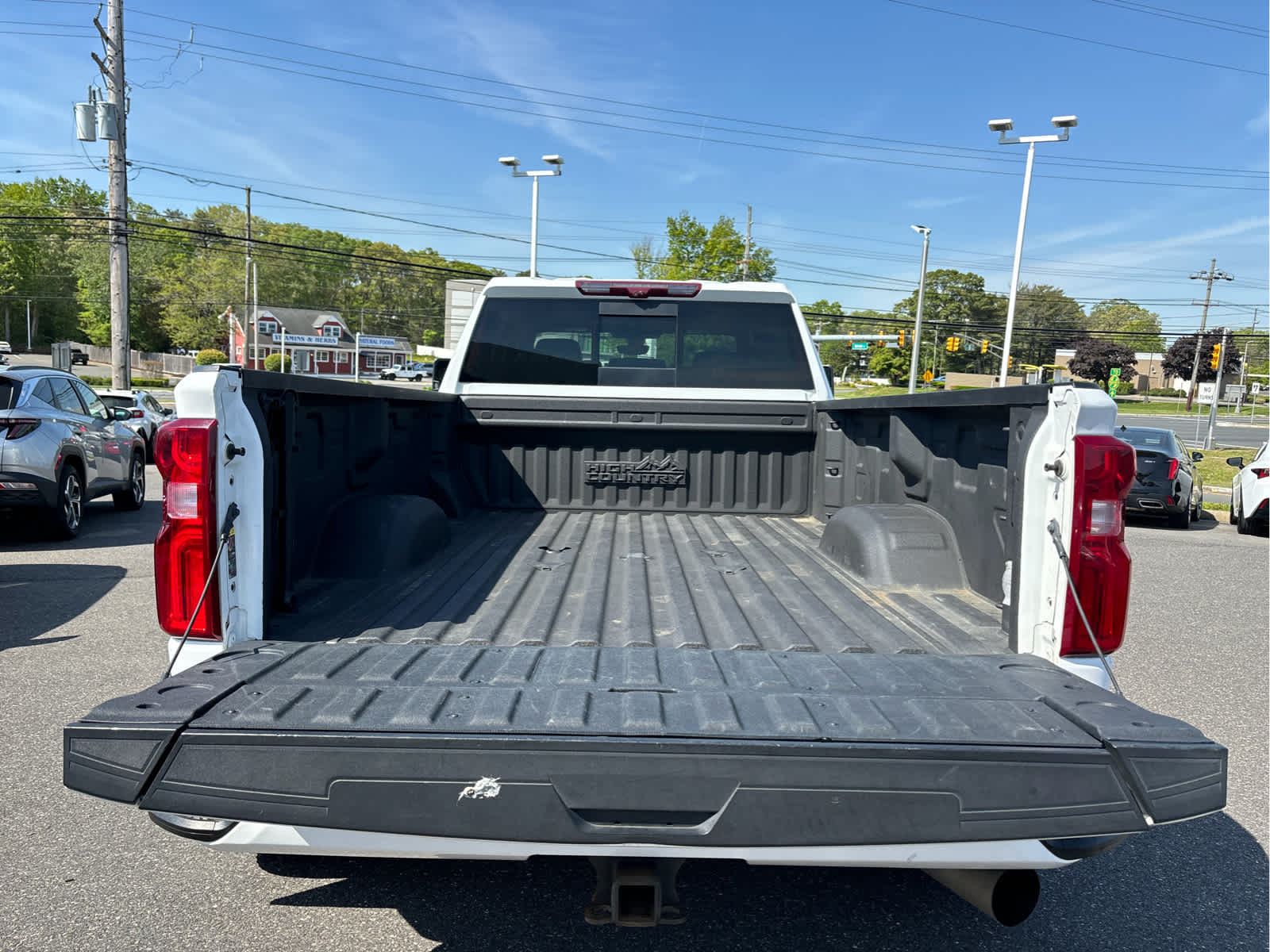 2023 Chevrolet Silverado 3500 HD High Country DRW