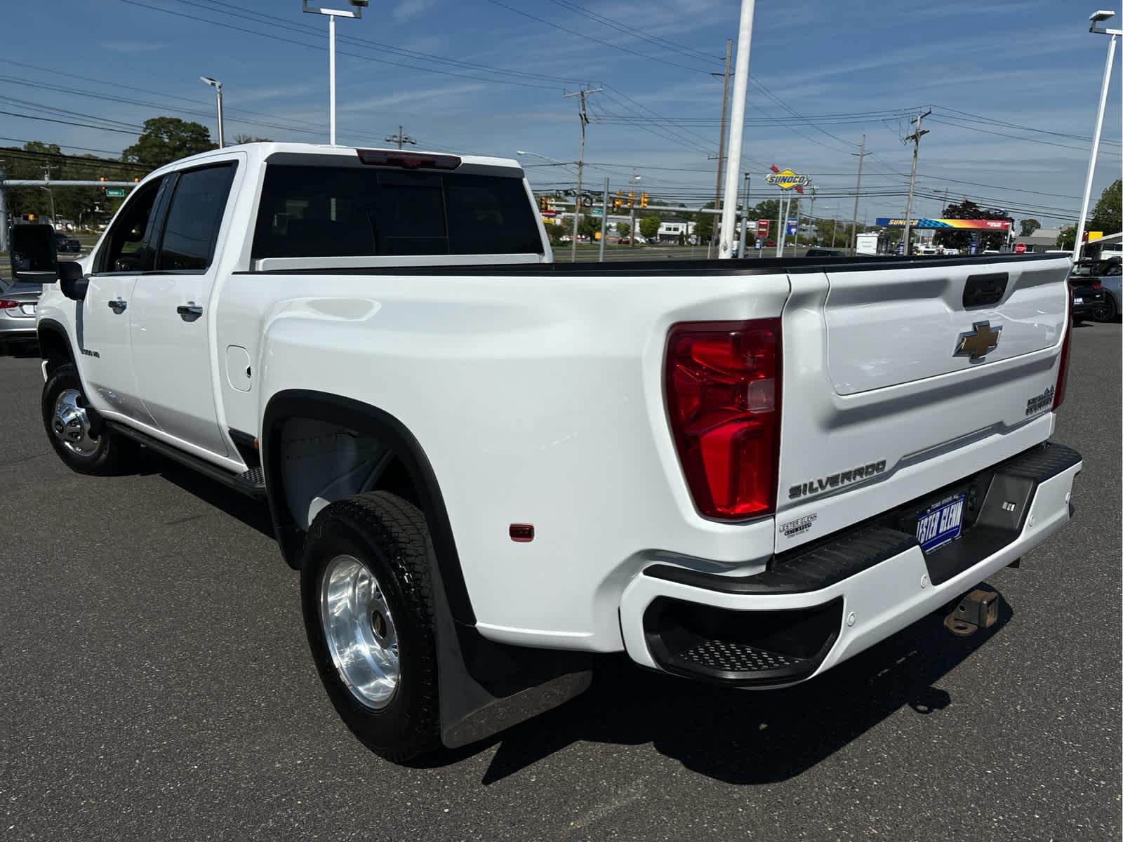 2023 Chevrolet Silverado 3500 HD High Country DRW