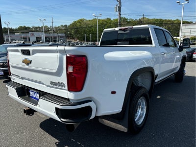 2023 Chevrolet Silverado 3500 HD High Country DRW
