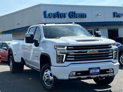 2023 Chevrolet Silverado 3500 HD High Country DRW