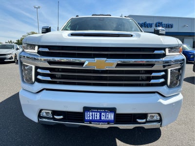2023 Chevrolet Silverado 3500 HD High Country DRW
