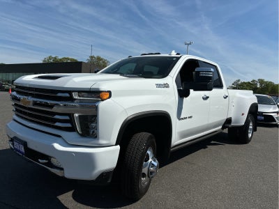 2023 Chevrolet Silverado 3500 HD High Country DRW