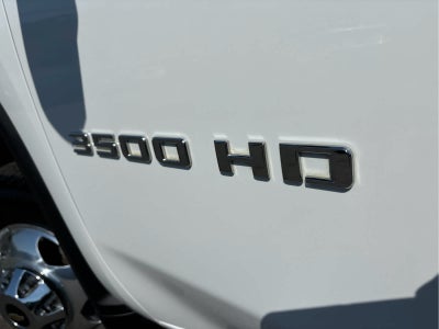 2023 Chevrolet Silverado 3500 HD High Country DRW