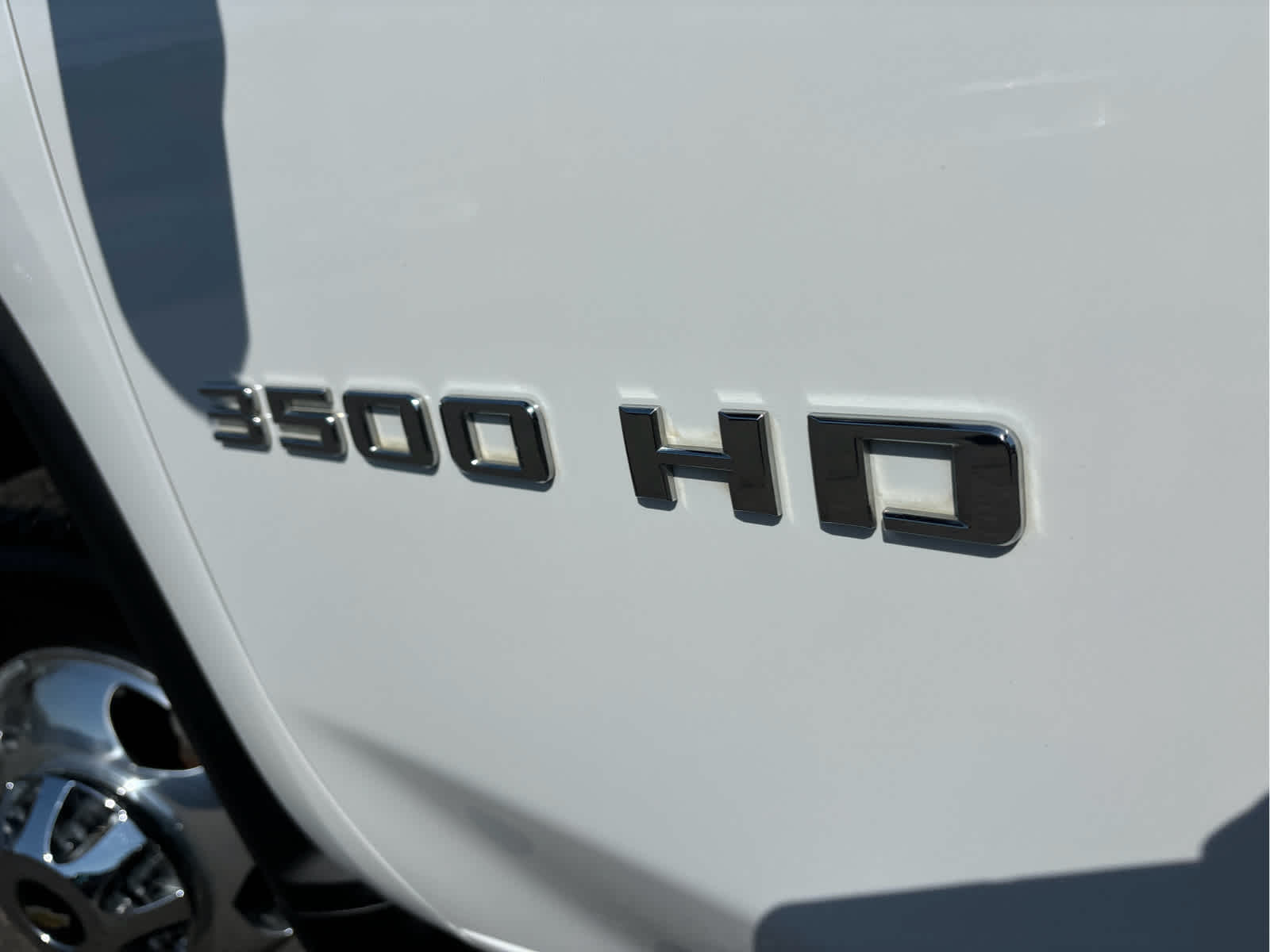 2023 Chevrolet Silverado 3500 HD High Country DRW