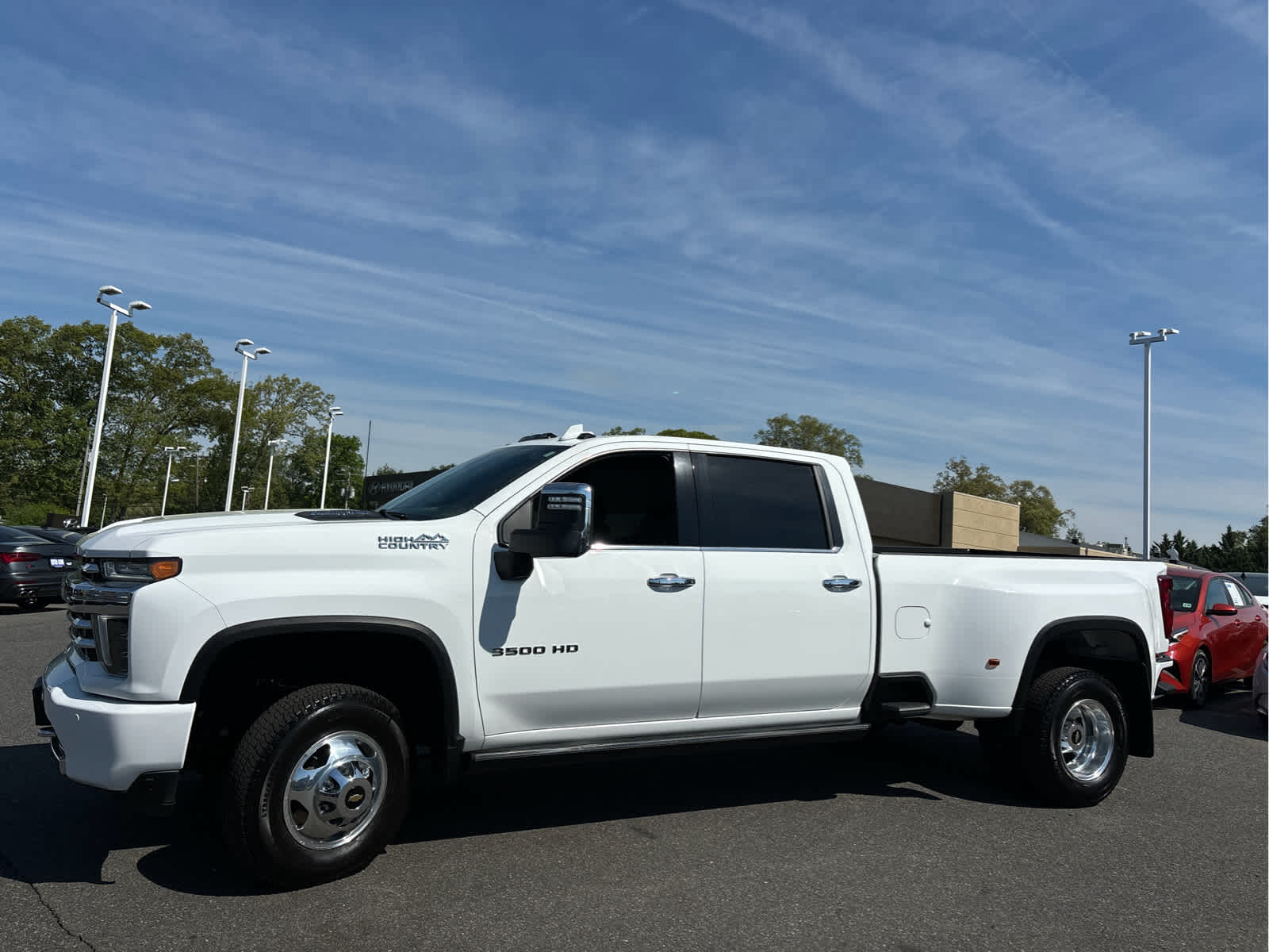 2023 Chevrolet Silverado 3500 HD High Country DRW