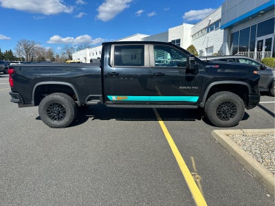 2024 Chevrolet Silverado 2500 HD ZR2