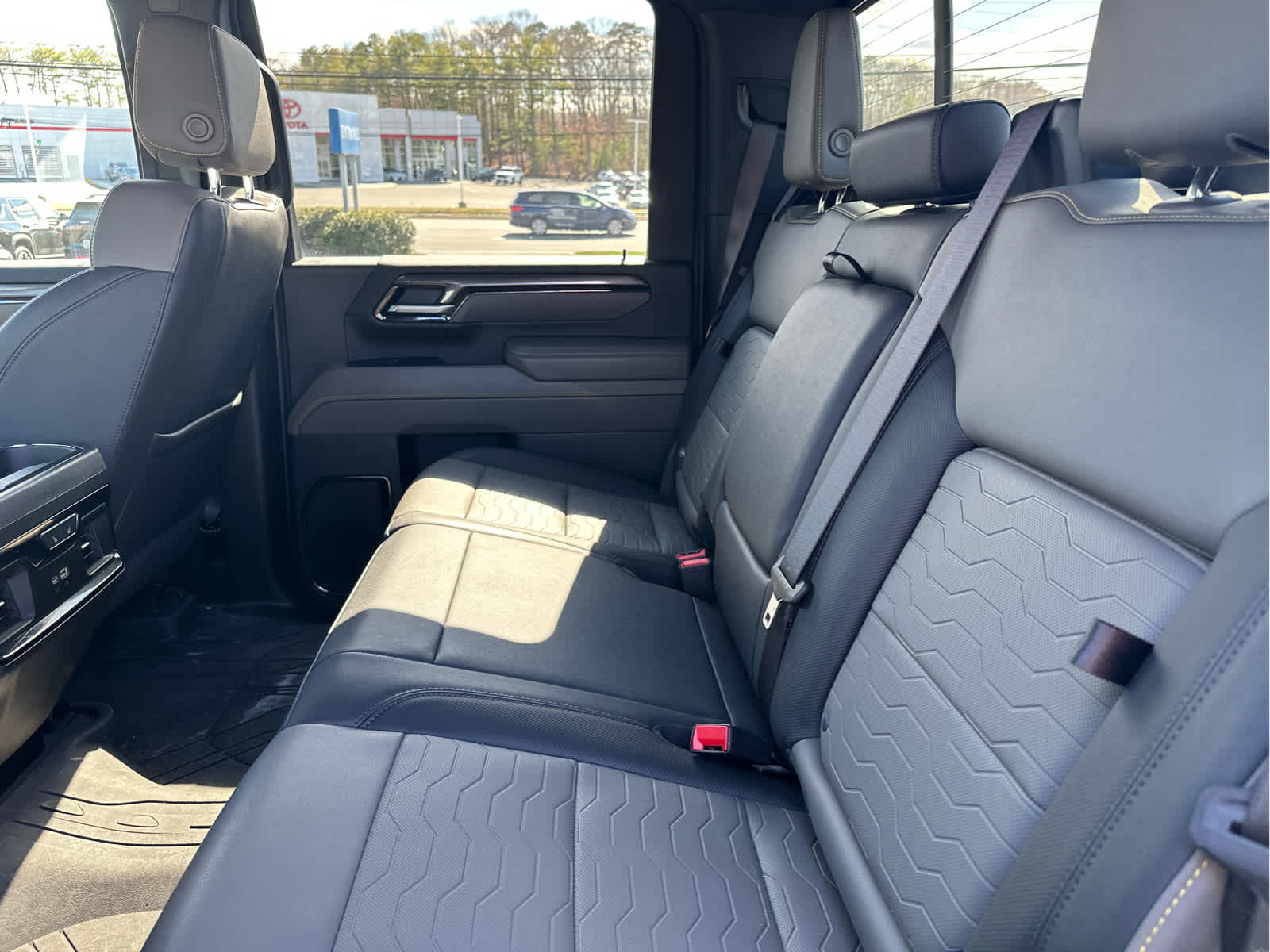 2024 Chevrolet Silverado 2500 HD ZR2