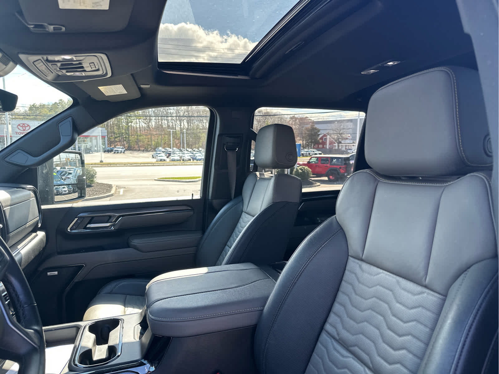 2024 Chevrolet Silverado 2500 HD ZR2