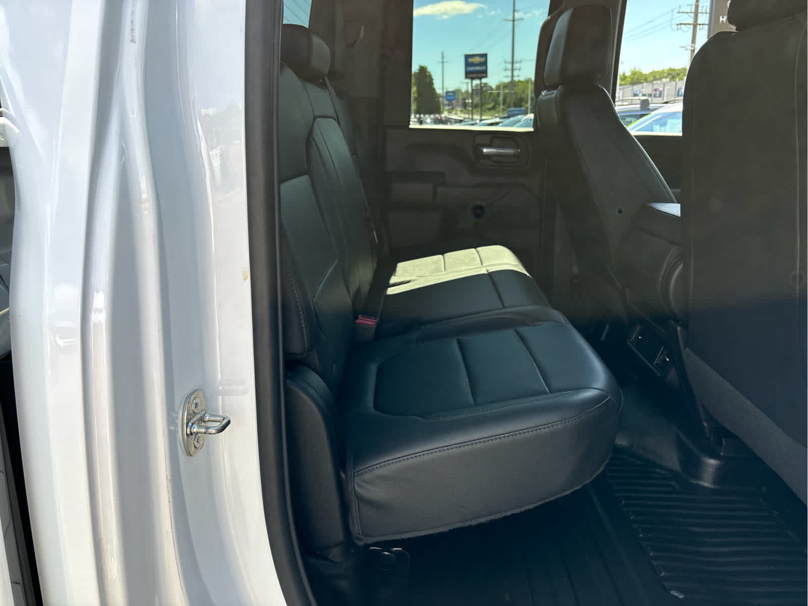 2022 Chevrolet Silverado 3500 HD Work Truck