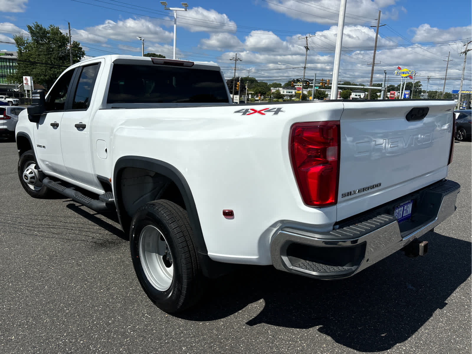 2022 Chevrolet Silverado 3500 HD Work Truck