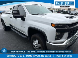 2022 Chevrolet Silverado 3500 HD Work Truck