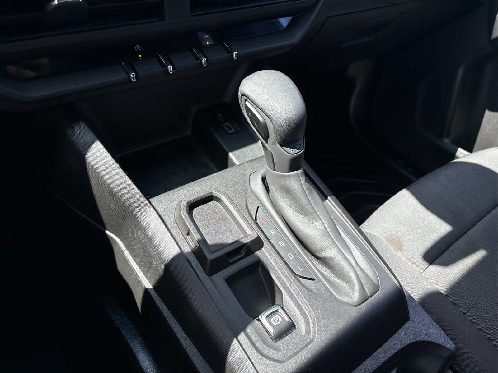 2023 Chevrolet Colorado 2WD Work Truck