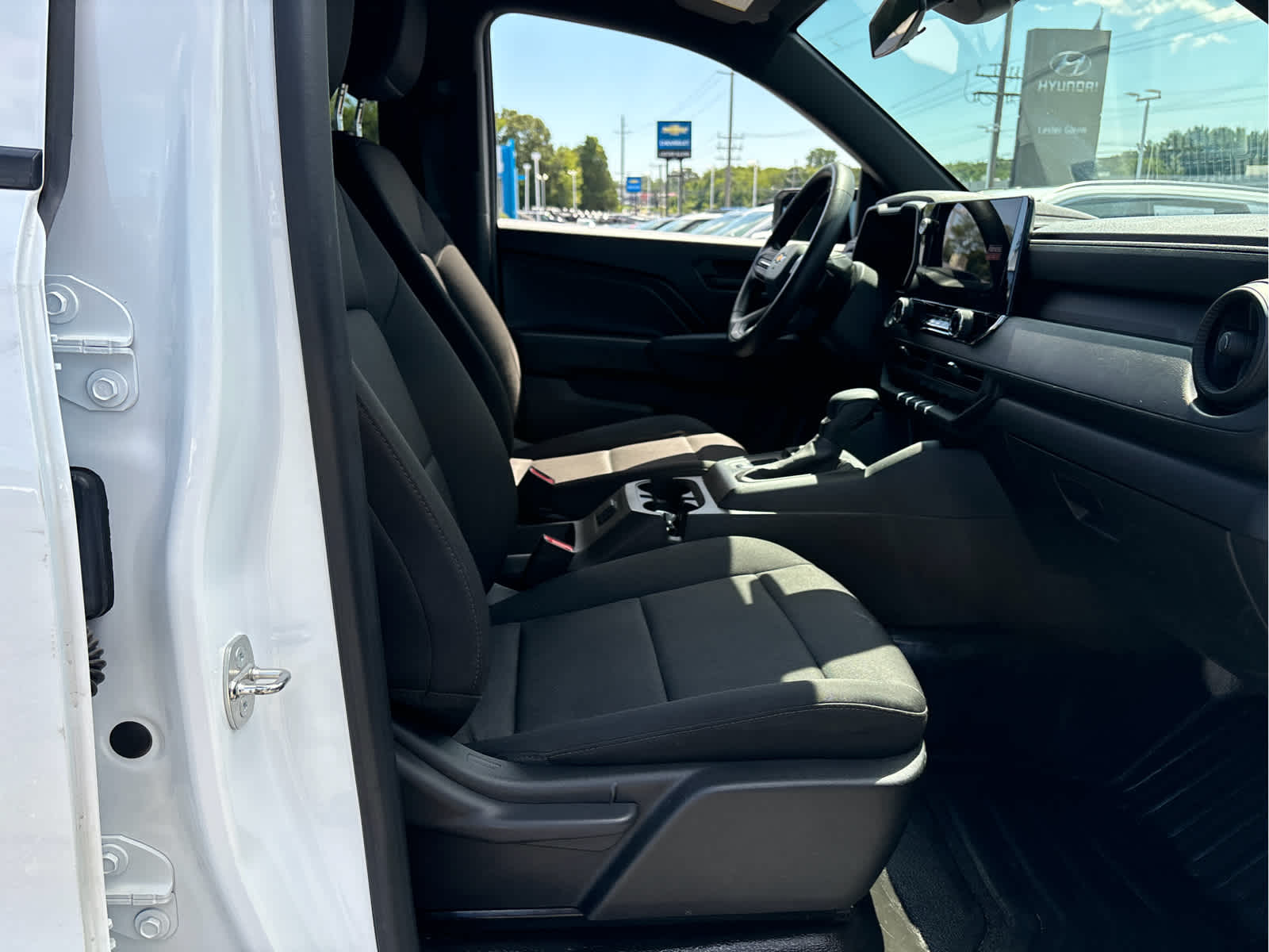 2023 Chevrolet Colorado 2WD Work Truck
