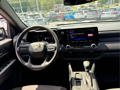 2023 Chevrolet Colorado 2WD Work Truck