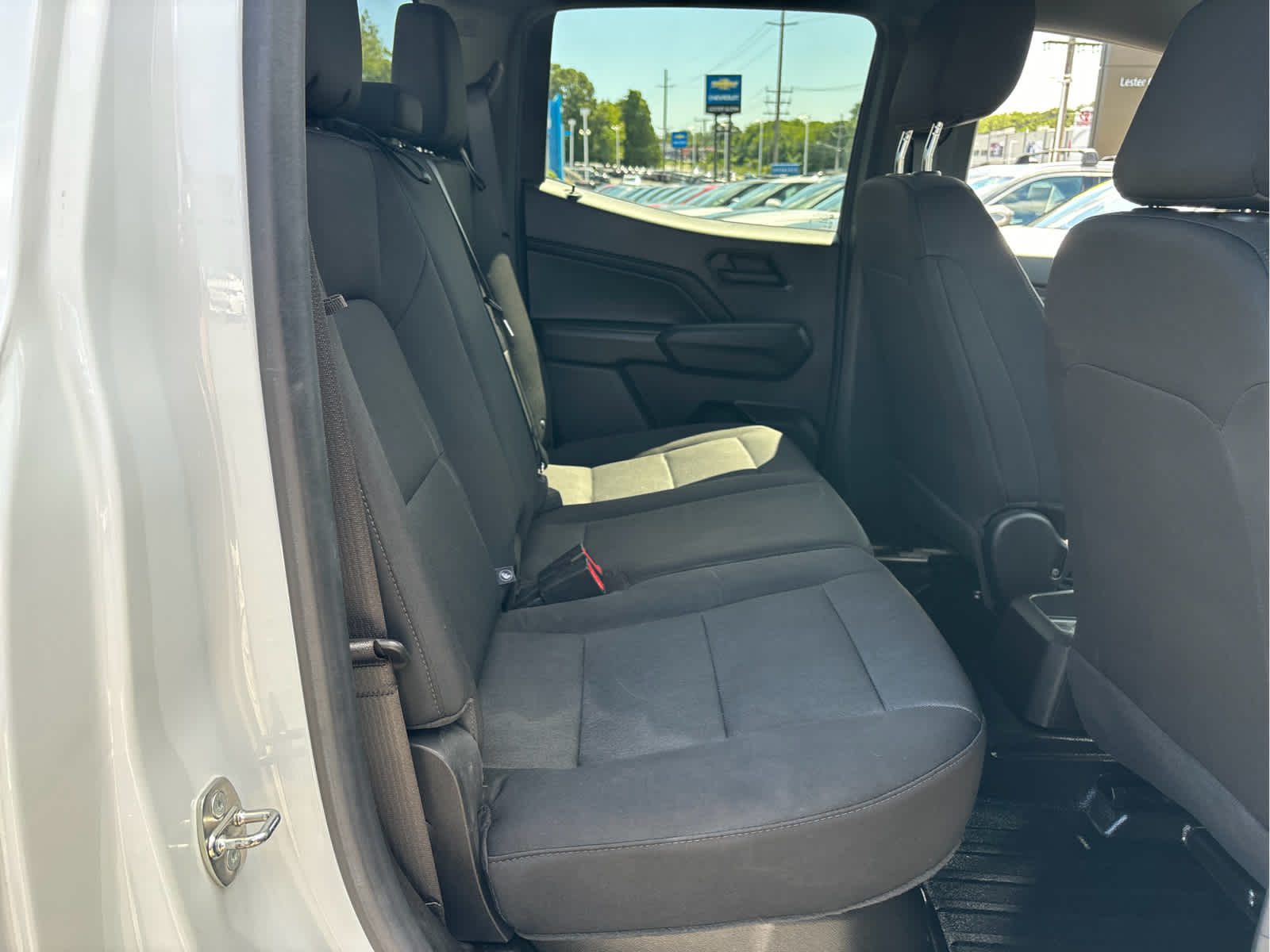 2023 Chevrolet Colorado 2WD Work Truck