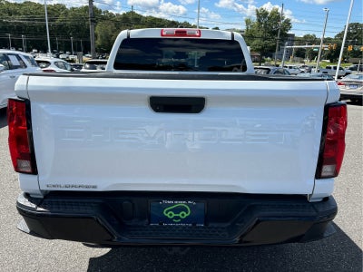 2023 Chevrolet Colorado 2WD Work Truck
