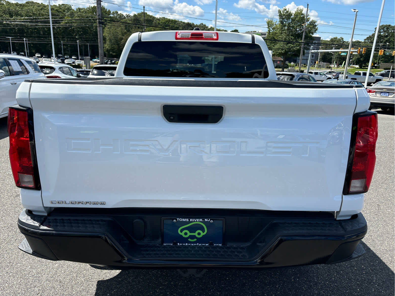 2023 Chevrolet Colorado 2WD Work Truck