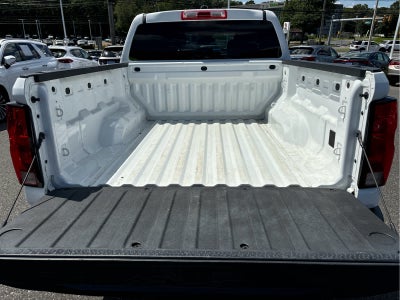 2023 Chevrolet Colorado 2WD Work Truck