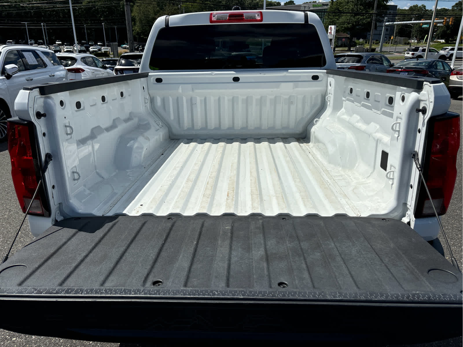 2023 Chevrolet Colorado 2WD Work Truck