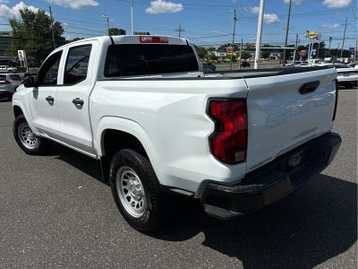 2023 Chevrolet Colorado 2WD Work Truck
